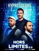 Book the best tickets for Les Hypnotiseurs - Theatre Sebastopol -  Oct 18, 2024