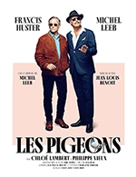 Book the best tickets for Les Pigeons - Grand Theatre De Calais -  January 31, 2024