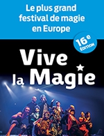 Book the best tickets for Festival International Vive La Magie - Opera De Limoges -  November 30, 2024