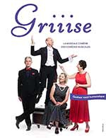 Book the best tickets for Griiise - Theatre Trianon - From March 27, 2024 to March 28, 2024