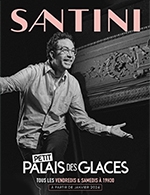 Book the best tickets for Julien Santini - Petit Palais Des Glaces - From September 25, 2023 to December 18, 2023
