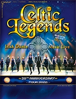 Book the best tickets for Celtic Legends - Le Manege - Aire Sur La Lys -  January 20, 2024