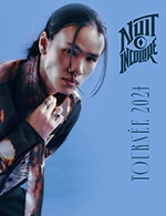 Book the best tickets for Nuit Incolore + Bleu Berline - L'echonova -  October 21, 2023