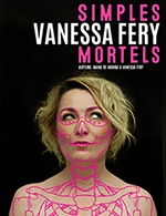 Réservez les meilleures places pour Vanessa Fery - Royal Comedy Club - Le 11 avril 2024