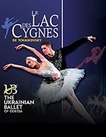 Book the best tickets for Lac Des Cygnes - Palais Des Congres Du Futuroscope -  January 18, 2024