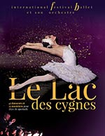Réservez les meilleures places pour International Festival Ballet - Nouveau Siecle - Le 12 février 2024