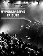 Réservez les meilleures places pour Hypermassive - Tribute Muse - Theatre Jean Ferrat - Le 17 février 2024