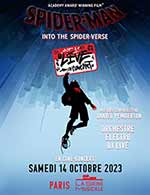 Book the best tickets for Spider-man : Into The Spider-verse - La Seine Musicale - Grande Seine -  October 14, 2023
