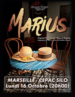 Réservez les meilleures places pour Marius - Le Cepac Silo - Le 16 octobre 2023