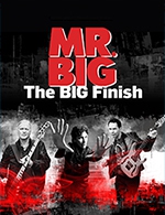 Book the best tickets for Mr. Big - Le Bataclan -  March 26, 2024