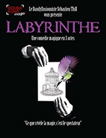 Book the best tickets for Labyrinthe 2023-2024 - Le Double Fond - From February 8, 2024 to April 26, 2024