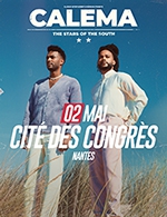 Book the best tickets for Calema - Cite Des Congres -  May 2, 2024