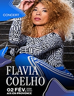 Book the best tickets for Flavia Coelho - 6mic -  February 2, 2024