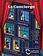 Book the best tickets for Le Concierge - La Divine Comedie - Salle 1 - From September 23, 2023 to March 30, 2024