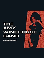 Réservez les meilleures places pour The Amy Winehouse Band - Casino Barriere Bordeaux - Le 2 avril 2024