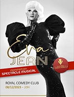 Book the best tickets for Eva Jean Dans Elle Est Moi - Royal Comedy Club -  Dec 8, 2023