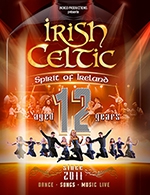 Book the best tickets for Irish Celtic - Les Folies Bergere - From March 15, 2024 to March 17, 2024