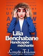 Réservez les meilleures places pour Lilia Benchabane - La Comedie De Toulouse - Le 20 mars 2024