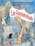 Book the best tickets for Les Harpistochats - Essaion De Paris - From Oct 7, 2023 to Dec 16, 2023