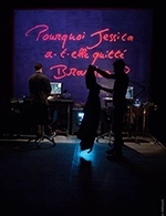 Réservez les meilleures places pour Pourquoi Jessica - Theatre De Fontblanche - Le 16 avril 2024