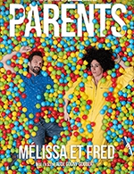 Book the best tickets for Melissa Et Fred - Parents - Studio 55 - From September 16, 2023 to March 30, 2024