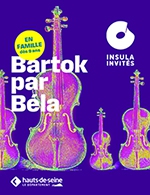 Réservez les meilleures places pour Bartok Par Bela - La Seine Musicale - Petite Seine - Le 12 mars 2024