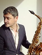 Book the best tickets for Dmitry Baevsky Quartet - Theatre Olympia -  March 21, 2024