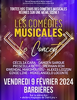 Book the best tickets for Les Comedies Musicales : Le Concert - Les Ateliers Magiques De Dani Lary -  February 9, 2024