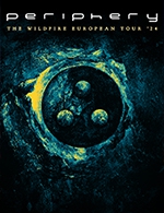 Book the best tickets for Periphery - Elysee Montmartre -  February 2, 2024