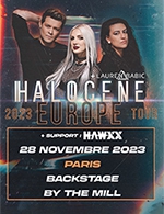 Réservez les meilleures places pour Halocene - Le Backstage By The Mill - Le 28 novembre 2023