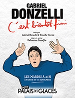 Book the best tickets for Gabriel Donzelli - Petit Palais Des Glaces - From September 19, 2023 to January 2, 2024