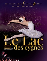 Book the best tickets for Le Lac Des Cygnes - Glaz Arena -  April 13, 2024