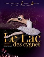 Réservez les meilleures places pour Le Lac Des Cygnes - Arena Du Pays D'aix - Le 30 mars 2024