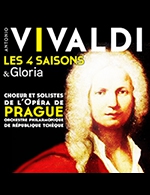 Réservez les meilleures places pour Les 4 Saisons & Gloria De Vivaldi - Cathedrale Notre Dame Et St Castor - Le 12 octobre 2023