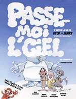 Book the best tickets for Passe Moi L Ciel - La Comedie Des K'talents - From April 25, 2024 to May 4, 2024