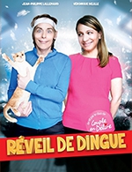 Réservez les meilleures places pour Reveil De Dingue - La Comedie Des K'talents - Du 23 mai 2024 au 1 juin 2024