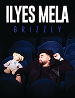 Book the best tickets for Ilyes Mela Dans Grizzly - Theatre Le Metropole - From September 21, 2023 to December 22, 2023