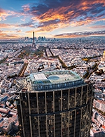 Réservez les meilleures places pour Visite Tour Montparnasse - La Tour Montparnasse - Du 23 août 2023 au 31 décembre 2023