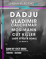 Book the best tickets for Urban Electro Night - Espace Carat Grand Angouleme -  October 7, 2023