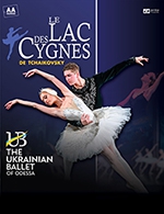 Réservez les meilleures places pour Le Lac Des Cygnes - Theatre Femina - Le 6 janvier 2024