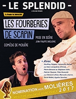 Book the best tickets for Les Fourberies De Scapin - Splendid St Martin - From October 21, 2023 to May 4, 2024