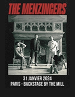 Réservez les meilleures places pour The Menzingers - Le Backstage By The Mill - Le 31 janvier 2024