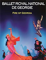 Réservez les meilleures places pour Ballet Royal National De Georgie - Le Galet - Le 5 avril 2024