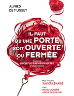 Book the best tickets for Il Faut Qu'une Porte Soit Ouverte - Essaion De Paris - From October 3, 2023 to January 9, 2024