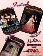 Réservez les meilleures places pour Les Femmes Savantes - Theatre Montmartre Galabru - Du 5 novembre 2023 au 26 novembre 2023