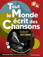 Book the best tickets for Tout Le Monde Écrit Des Chansons - Theatre Montmartre Galabru - From September 7, 2023 to December 21, 2023