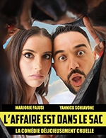 Book the best tickets for L'affaire Est Dans Le Sac - Casino Barriere De Menton -  December 2, 2023