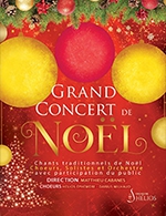 Book the best tickets for Grand Concert De Chants Traditionnels - Eglise St Sulpice -  December 22, 2023
