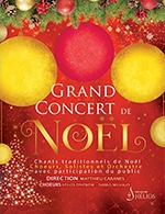 Réservez les meilleures places pour Grand Concert De Chants Traditionnels - Eglise De La Madeleine - Le 23 décembre 2023
