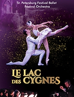 Book the best tickets for Le Lac Des Cygnes - Palais Des Congres -  March 31, 2024